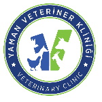 Yaman Veteriner Kliniği Logo