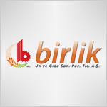 Birlik Un ve Yem Logo