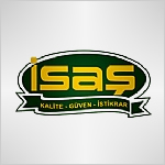 İsaş Gıda Logo