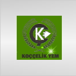 Koççelik Yem Logo