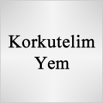 Korkutelim yem Logo