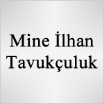 Mine İlhan Tavukç. Logo