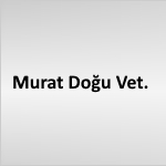 Murat Doğu Vet. Logo