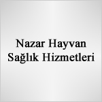 Nazar Hay. Sağ. Hiz. Logo