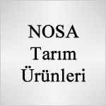 Nosa Tarım Ürünleri Logo