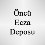 Öncü Ecza Deposu Logo