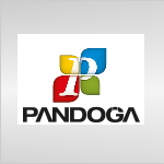 Pandoğa Çift. Logo