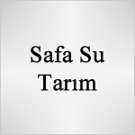 Safa Su Tarım Logo
