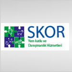 Skor Yem Katkı Logo