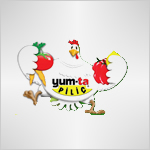 Yum-Ta Tavukçuluk Logo